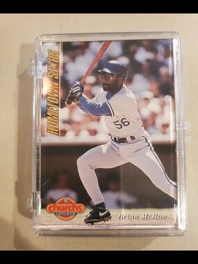 Churchs Chicken - 1994 - MLB - Hometown Stars - Complete Set (28 Cards)